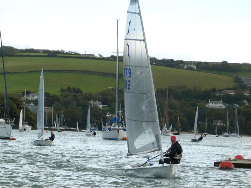 Solo Western Area Open at Salcombe - photo © Florrie Powell