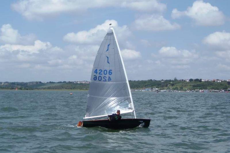 NSCA Solo class Vintage Championship at Leigh-on-Sea - photo © LOSSC