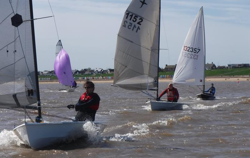 reat Yarmouth & Gorleston SC Start of Season Trophy photo copyright GYGSC taken at Great Yarmouth & Gorleston Sailing Club and featuring the Solution class