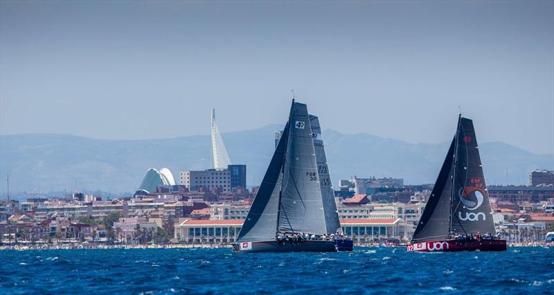Final day of the Soto 40 worlds in Valencia - photo © Jesus Renedo