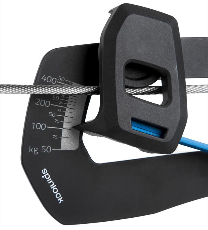 Spinlock Rig-Sense rig tuning tool photo copyright Spinlock taken at  and featuring the  class