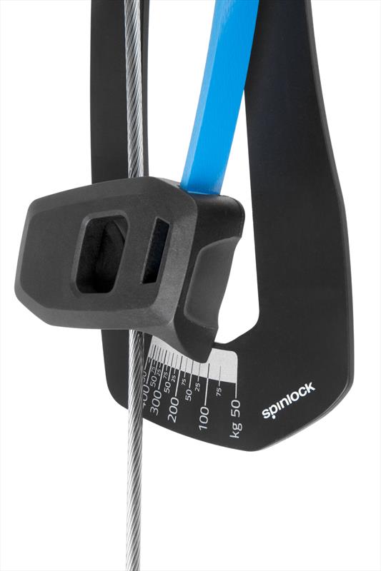 Spinlock Rig-Sense rig tuning tool photo copyright Spinlock taken at  and featuring the  class