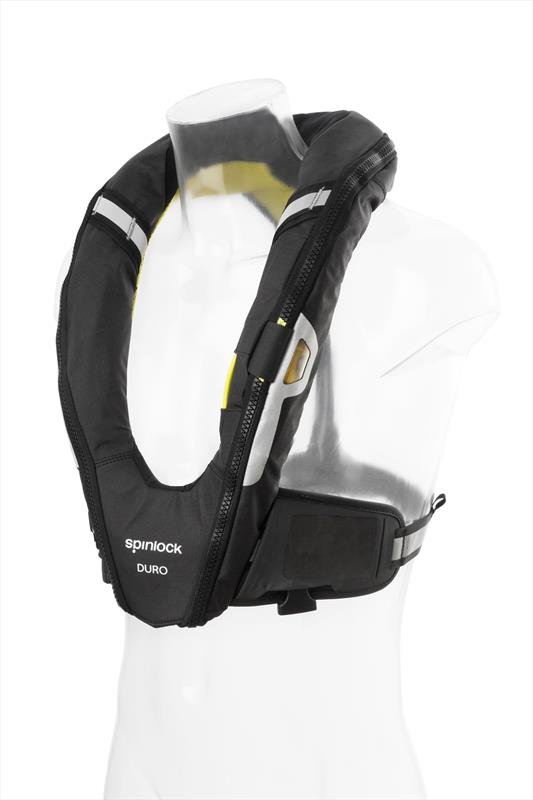 Spinlock Deckvest Duro photo copyright Spinlock taken at  and featuring the  class