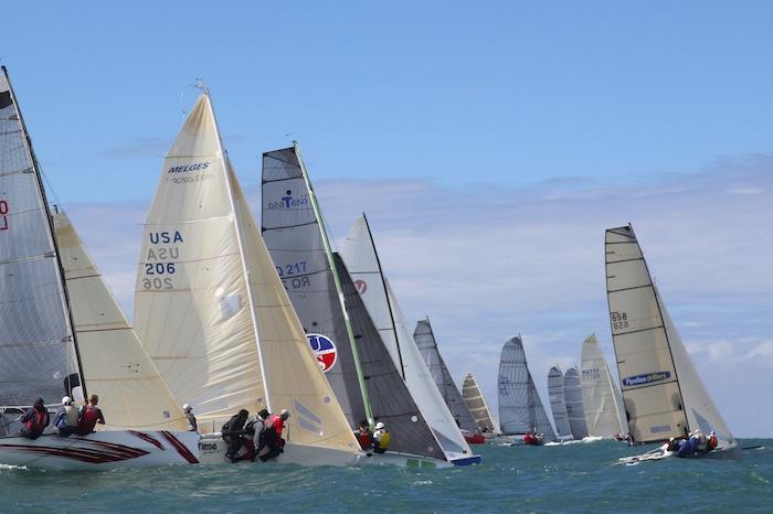 The Sports Boat Winter Nationals will be on again with racing extended out to three days at Sail Mooloolaba 2014 photo copyright Teri Dodds taken at Mooloolaba Yacht Club and featuring the Sportsboats class