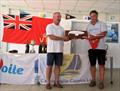 Squib inaugural European Cup at Lac de Cazaux, France © CVCL