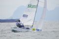 Iain Percy and Andrew Simpson win the Star worlds in Rio