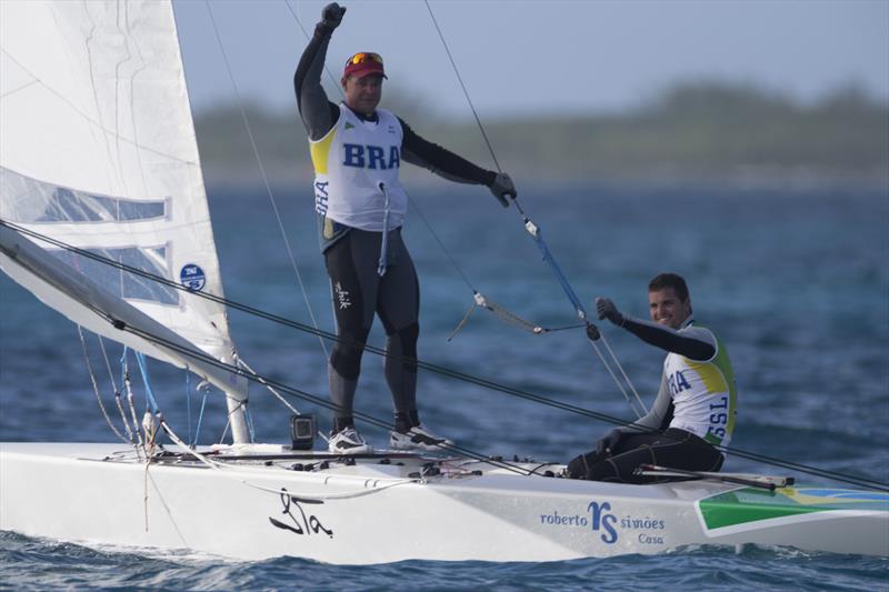 Star Sailors League Finals in Nassau day 1 - photo © SSL / Gilles-Martin Raget
