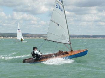 A windy weekend for the Streaker nationals at Lancing
