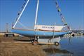 New Solent Sunbeam launched in centenary year © Gayle Palmer