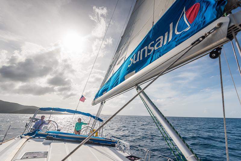 Sunsail bareboat and flotilla holidays photo copyright Sunsail taken at  and featuring the  class