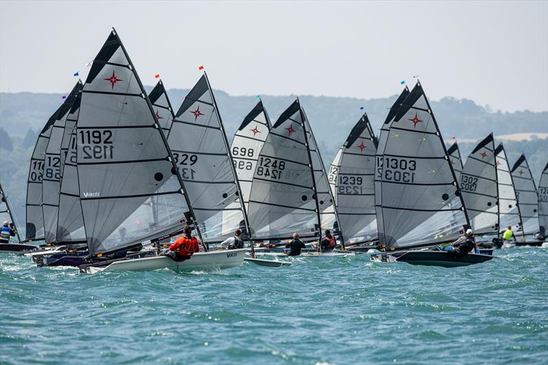 Supernova Nationals at Paignton Day 2 photo copyright Phil Jackson / Digital Sailing taken at Paignton Sailing Club and featuring the Supernova class