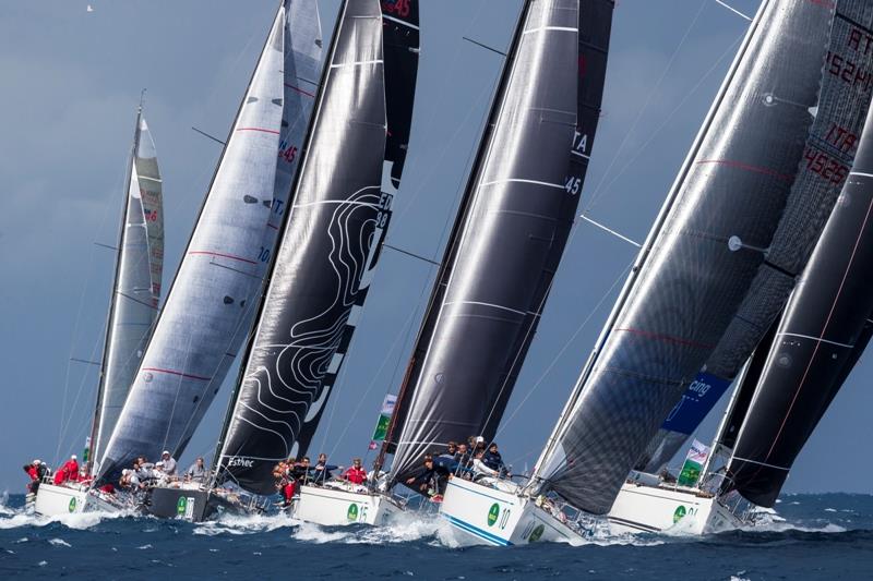 Rolex Swan Cup photo copyright Stefano Gattini taken at  and featuring the Swan class