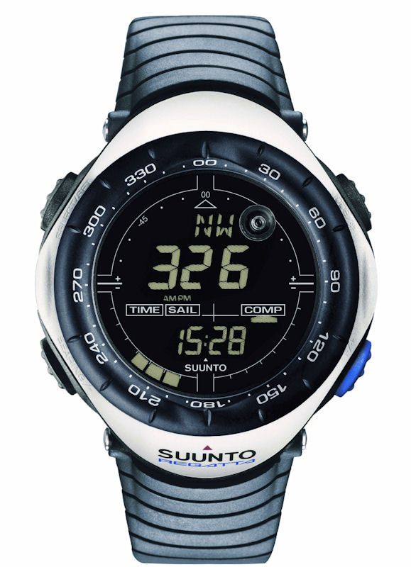 The Suunto Regatta watch photo copyright Tacktick by Suunto taken at  and featuring the  class