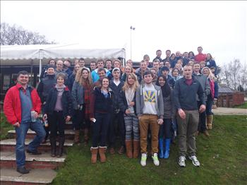 Southampton University Team Racing Reunion Event