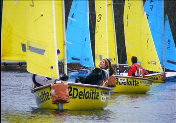 Southern/Central Universities qualifying for the Team Racing nationals