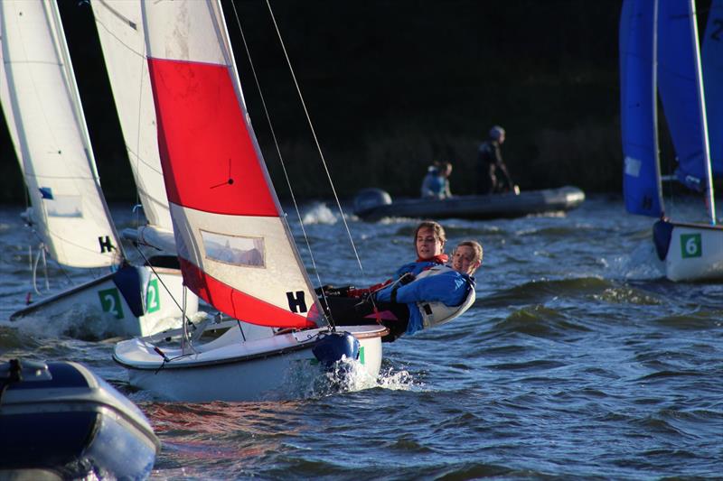 Scottish Student Sailing Women's Team Racing Championship - photo © Alasdair Leeson-Payne