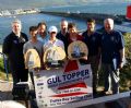 A record entry of 176 competitors for the Gul Topper Worlds at Tralee Bay © Jeanie Johnston