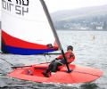 Helensburgh Sailing Club Winter Series week 1
