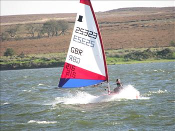 Toppers at Scaling Dam