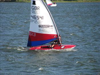 Toppers at Scaling Dam