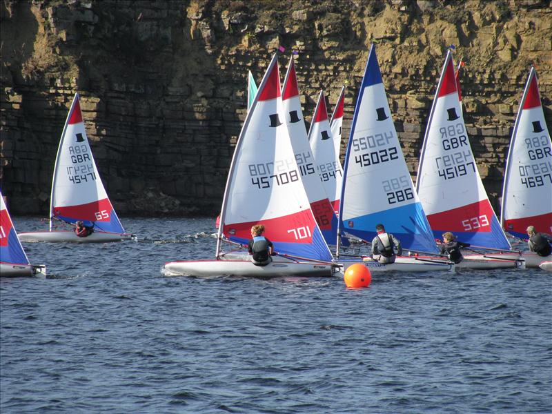 Toppers at Pennine