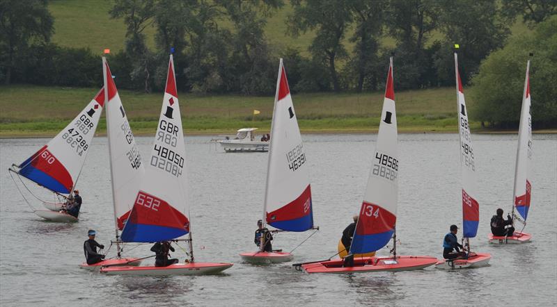Midlands Topper Traveller Round 8 at Hollowell - photo © Victoria Turnbull