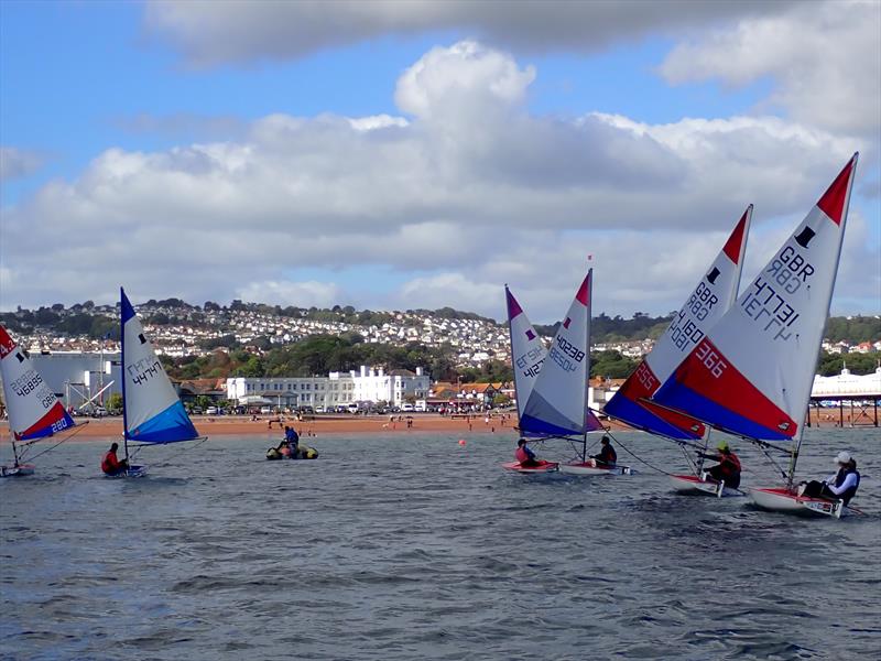 Junior Winter Race Coaching & SW Tera Squad now open for applications - photo © Dougal Scott