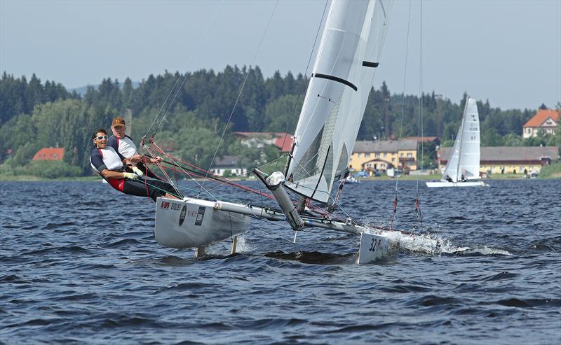 tornado catamaran for sale canada tornado europeans at lake lipno czech republic day 2 tornado catamaran for sale canada tornado europeans at lake lipno czech republic day 2