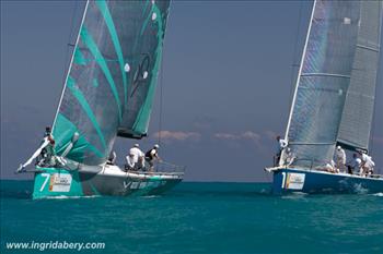 Gaastra 52 World Championships day 3