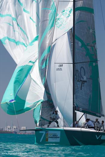 Gaastra 52 World Championships day 3