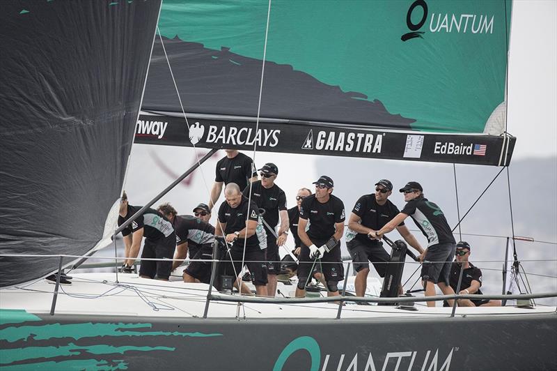 Quantum Racing win the Zenith Royal Cup Marina Ibiza photo copyright Martinez Studio / 52 Super Series taken at  and featuring the TP52 class