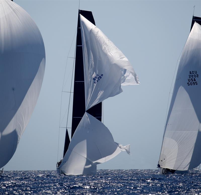 Day 5 of Puerto Portals 52 SUPER SERIES Sailing Week photo copyright Max Ranchi / www.maxranchi.com taken at  and featuring the TP52 class