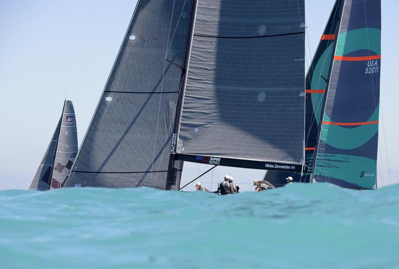 Gaastra 52 World Championships day 3