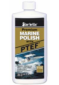 10% Starbrite Marine Polish