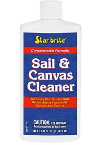 10% off Sail and Canvas Cleaner