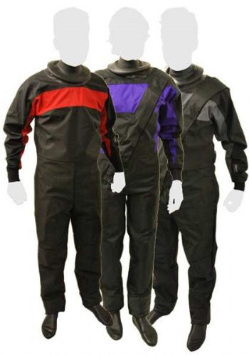 The new 2012 TR60 Drysuit