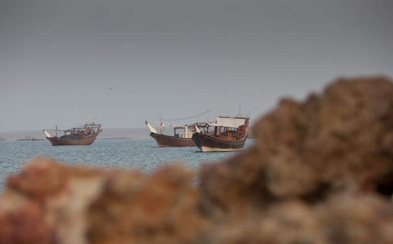 Muscat, Oman - photo © Justin Leighton