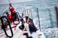 Ken Read navigates a lumpy seaway before leaving sight of land in the South China Sea during leg 4 of the Volvo Ocean Race - photo &copy; Amory Ross/PUMA Ocean Racing/Volvo Ocean Race
