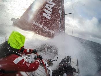 Volvo Ocean Race Leg 5