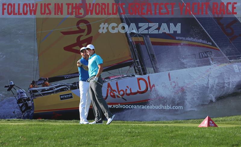 Abu Dhabi Golf Championship - photo © 2015 Andrew Redington / Getty Images