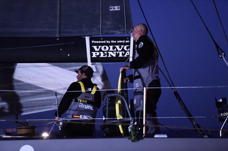 Team Brunel win Volvo Ocean Race Leg 7 - photo © Ricardo Pinto / Volvo Ocean Race