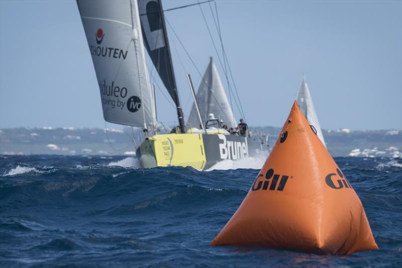 Gill confirms commitment to the St. Maarten Heineken Regatta - photo © St. Maarten Heineken Regatta
