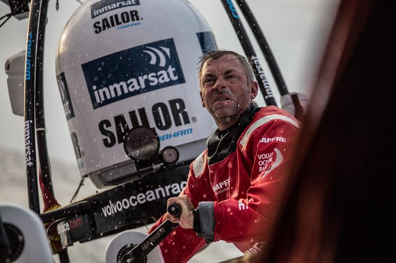 MAPFRE snap up Greenhalgh for Volvo Ocean Race bid - photo © Francisco Vignale / MAPFRE / Volvo Ocean Race