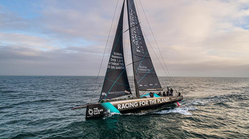 The Mirpuri Foundation will compete in the next edition of the Ocean Race, - photo © Brian Carlin