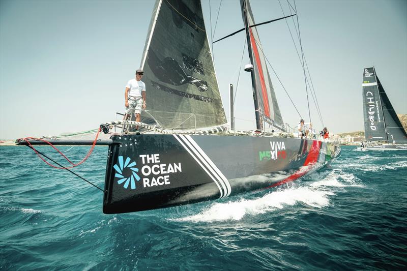 The Ocean Race Europe. Leg 3 from Alicante, Spain to Genoa, Italy. On Board The Austrian Ocean Race Project photo copyright Sailing Energy / The Ocean Race taken at  and featuring the Volvo One-Design class