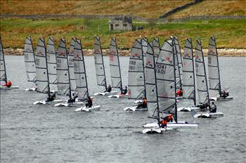 Vortex Nationals at Yorkshire Dales
