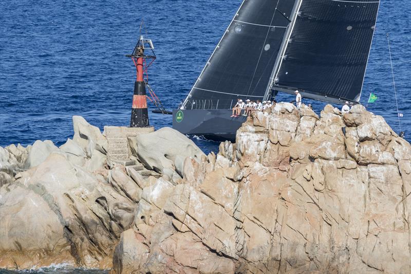 The Wally 77 J ONE on day 5 of the Maxi Yacht Rolex Cup photo copyright Carlo Borlenghi / Rolex taken at Yacht Club Costa Smeralda and featuring the Wally class