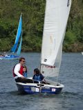 on St Edmundsbury Sailing & Canoeing Association’s ‘Push The Boat Out’ Open Weekend - photo &copy; Mike Steele