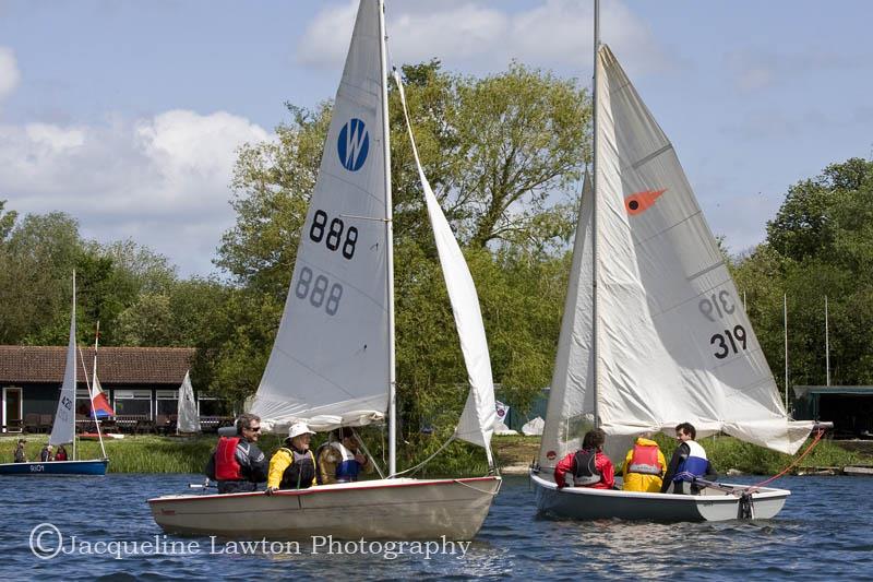 Kingsmead Sailing Club Open Day photo copyright Jackie Lawton / www.jacquelinelawtonphotography.com taken at Kingsmead Sailing Club and featuring the Wanderer class