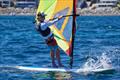 Quinn Auricht was a recent winner of the class Youth Scholarship © Harry Fisher, Down Under Sail